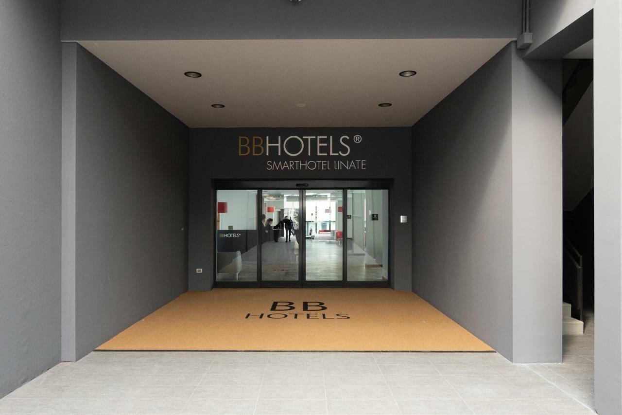 Bb Hotels Smarthotel Milano Linate Buitenkant foto